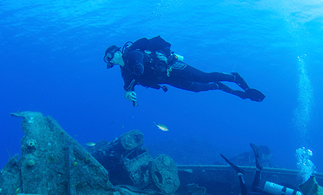 PADI Adventure Diver Grand Cayman