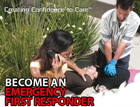 Emergency First Response Traning Course