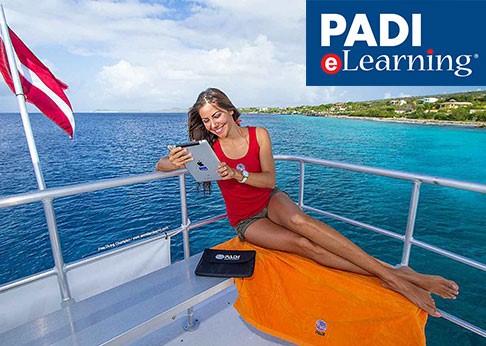 Padi Diving Courses in Grand Cayman