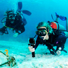Digital Underwater Photography Dive Course in Grand Cayman