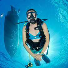 PADI Adventure Diver Course in Grand Cayman
