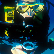 Underwater Navigator Dive Course in Grand Cayman