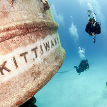 Wreck Diving Course in Grand Cayman